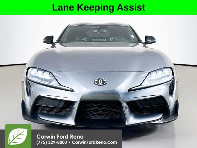 Used 2021 Toyota Supra w/ Safety & Technology Package image 8
