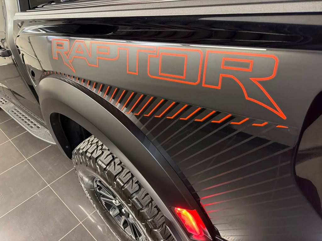 Certified 2025 Ford F150 Raptor AWD/4WD image 45