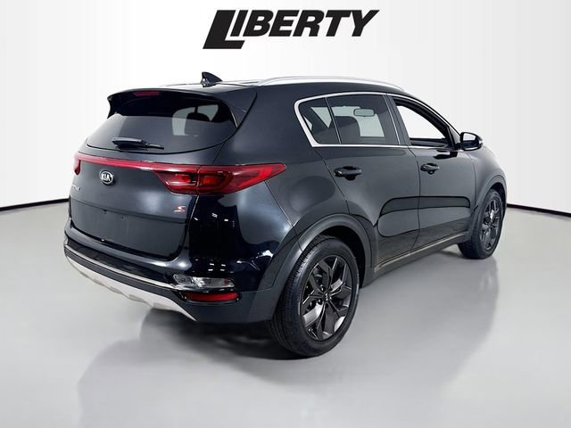 Used 2020 Kia Sportage S image 5