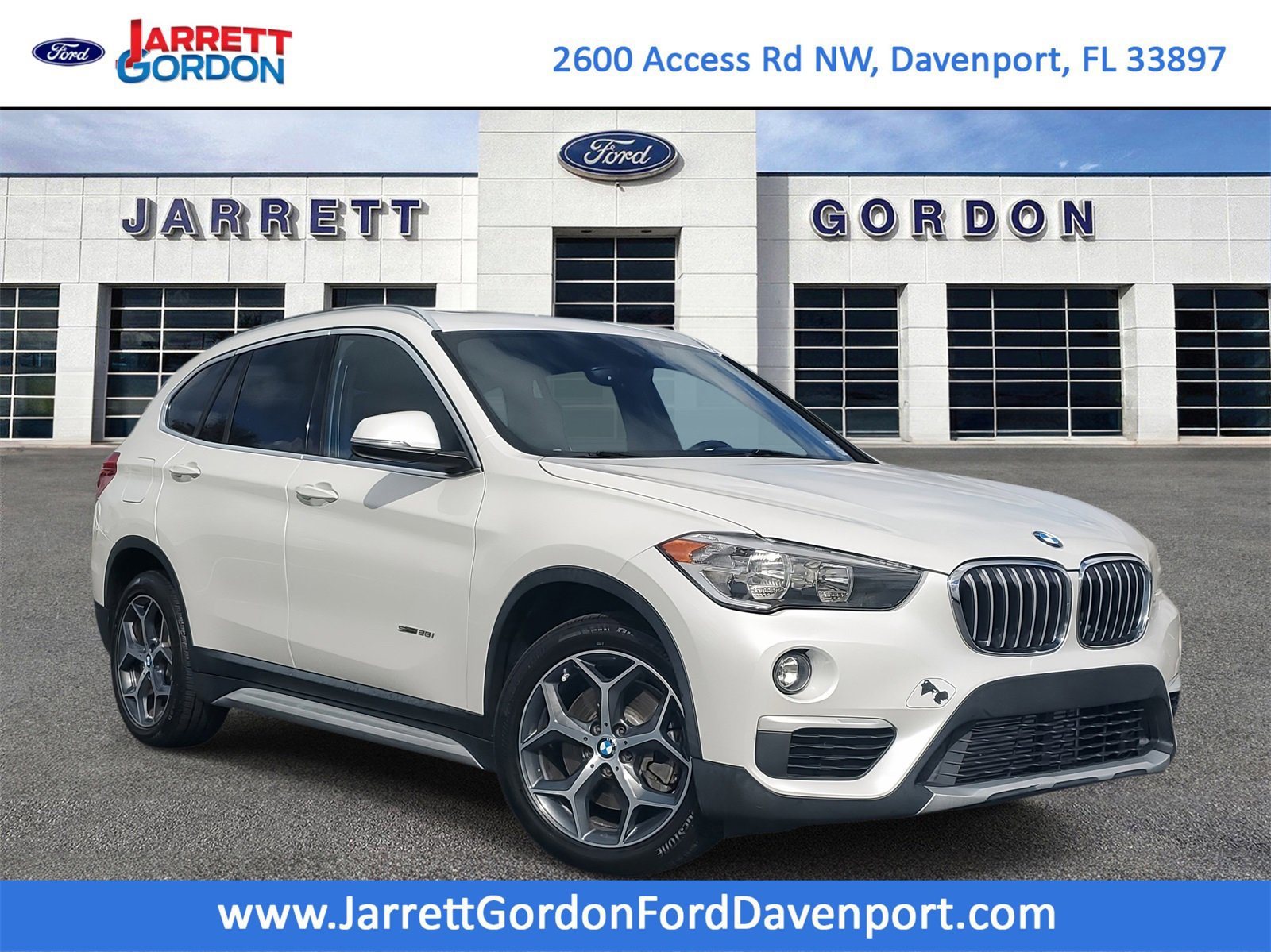 Used 2018 BMW X1 sDrive28i image 4