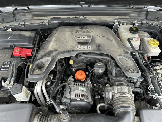 Used 2020 Jeep Wrangler Unlimited Sport S AWD/4WD image 26