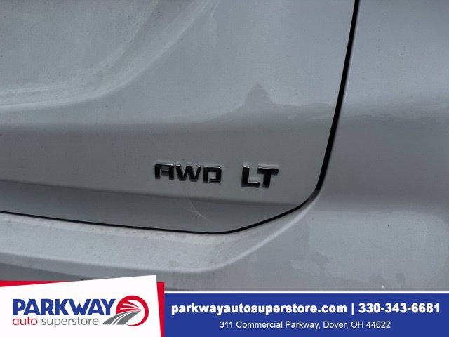 Used 2021 Chevrolet Equinox LT AWD/4WD image 8
