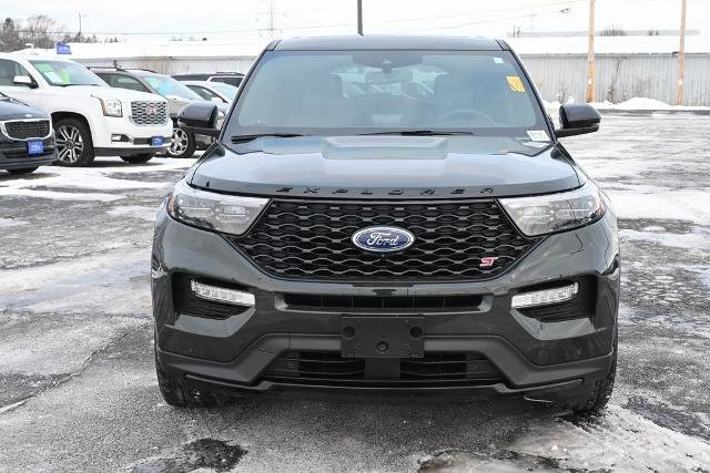 Certified 2022 Ford Explorer ST w/ Equipment Group 401A image 6