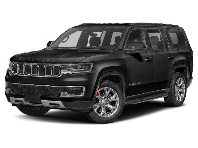Used 2023 Jeep Wagoneer Series II AWD/4WD image 1
