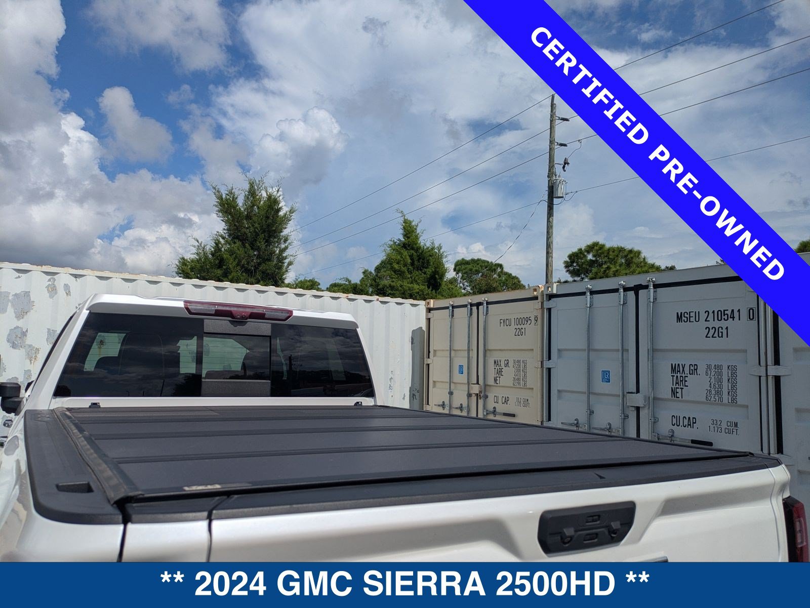 Used 2024 GMC Sierra 2500 Denali Ultimate AWD/4WD image 14
