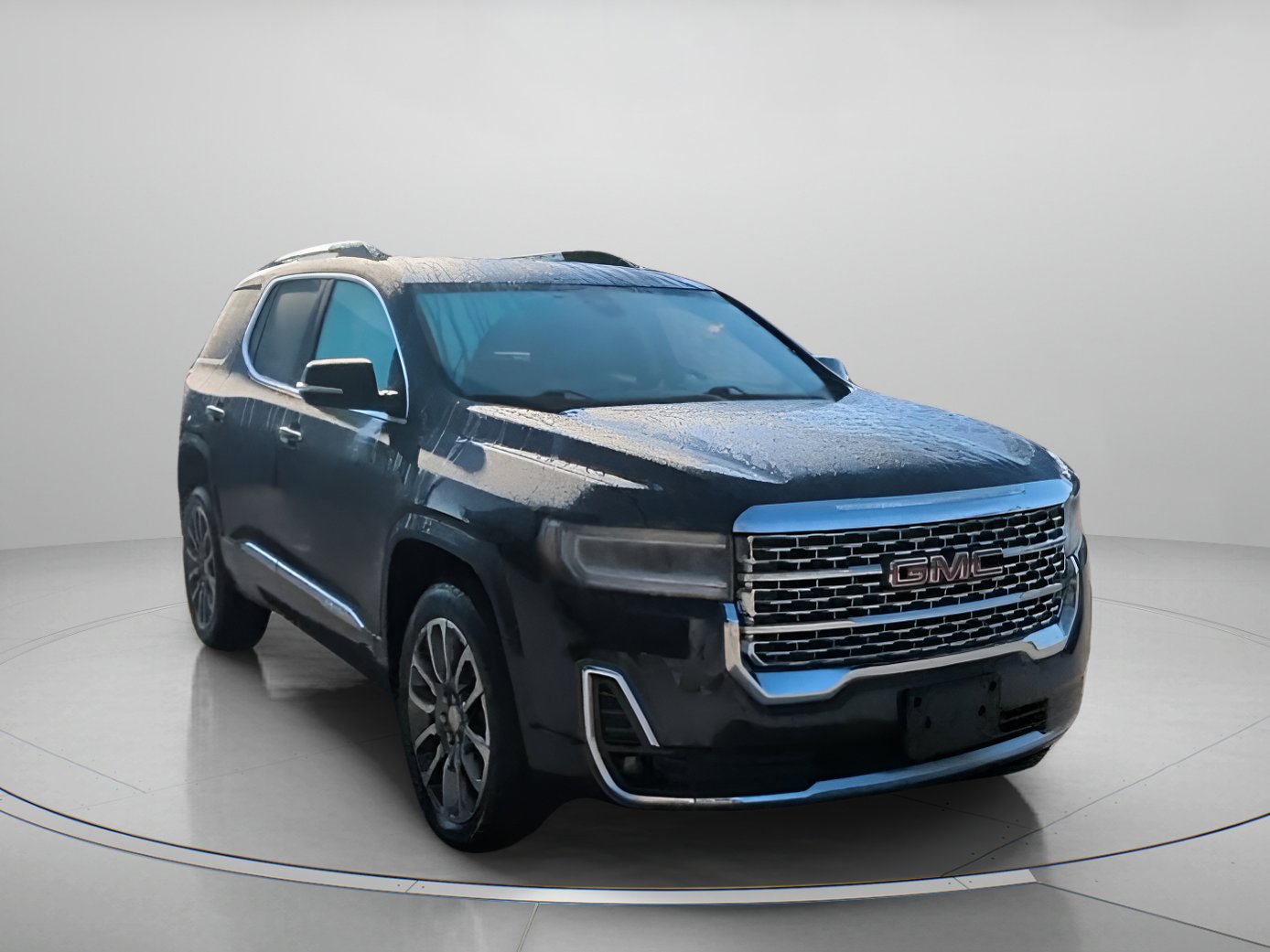 Used 2020 GMC Acadia Denali AWD/4WD image 4