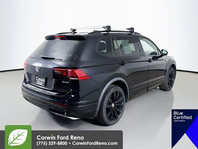Used 2020 Volkswagen Tiguan SE R-Line w/ 3rd Row Seat Package AWD/4WD image 10