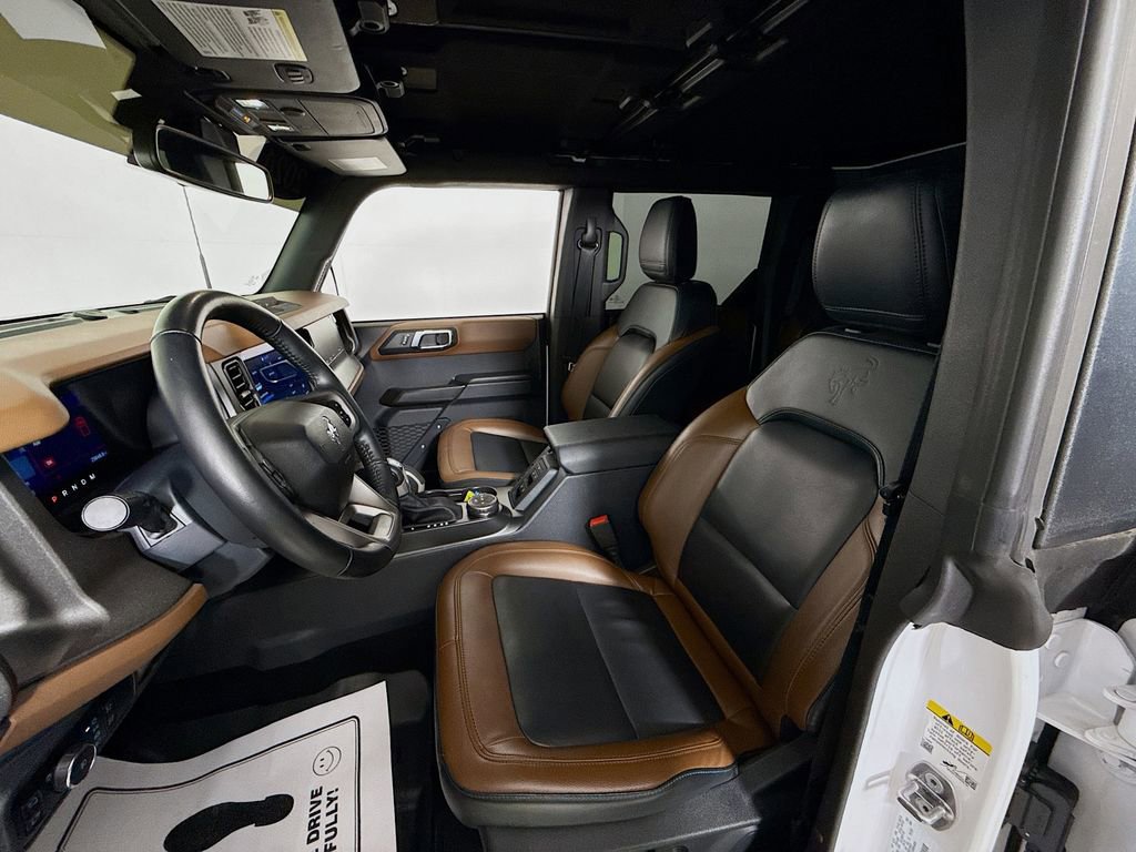 Certified 2024 Ford Bronco Outer Banks image 9