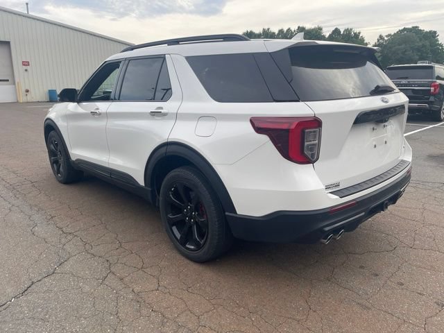 Certified 2023 Ford Explorer ST w/ Equipment Group 401A AWD/4WD image 4