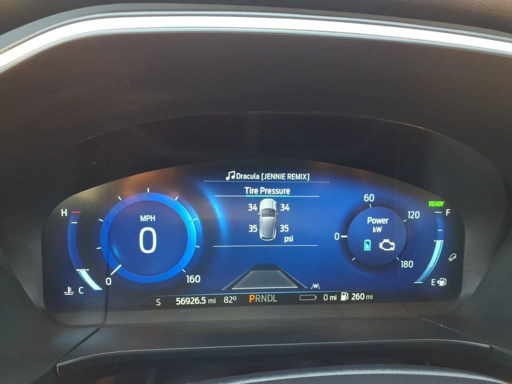 Certified 2022 Ford Escape Titanium FWD image 20