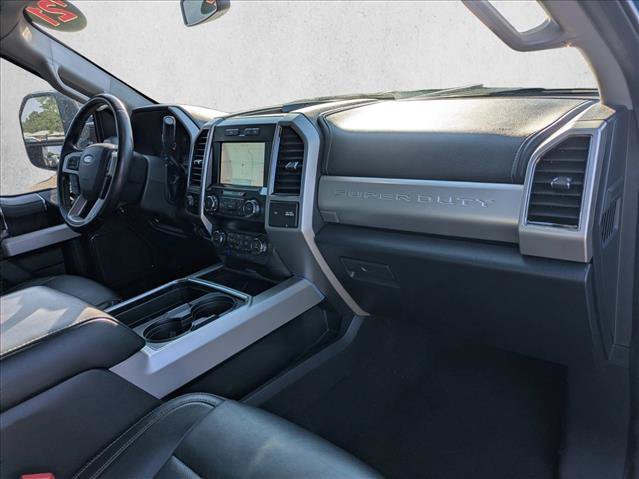 Certified 2021 Ford F250 Lariat AWD/4WD image 22