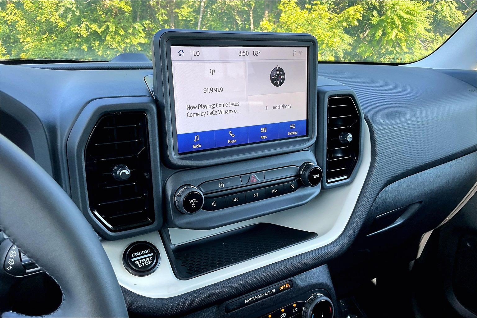 Certified 2024 Ford Bronco Sport Heritage w/ Heritage Convenience Package AWD/4WD image 6