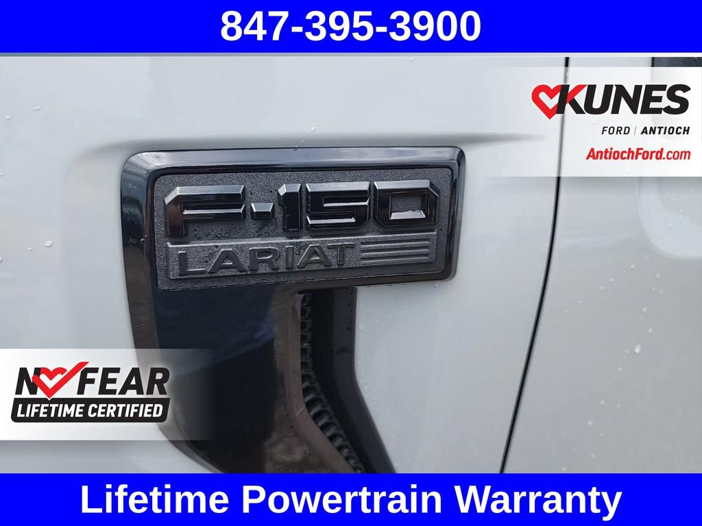 Certified 2024 Ford F150 Lariat AWD/4WD image 22