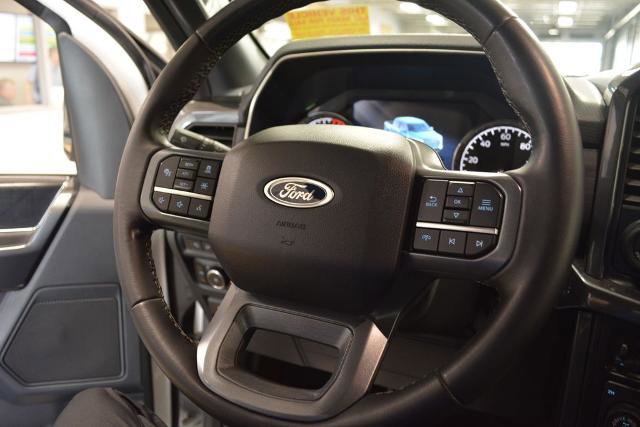 Certified 2023 Ford F150 XLT w/ Equipment Group 302A High AWD/4WD image 17