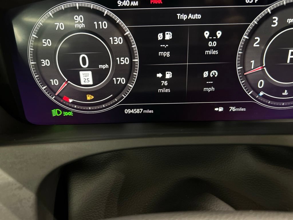 Used 2020 Jaguar F-PACE S AWD/4WD image 20