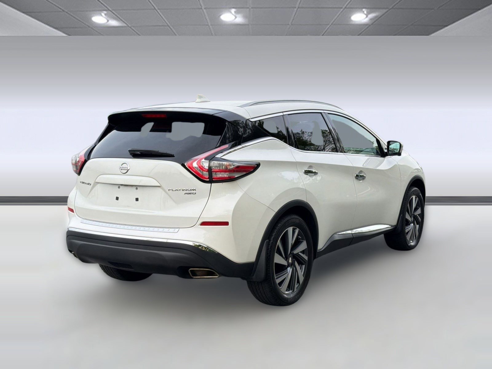 Used 2018 Nissan Murano Platinum w/ Cargo Package image 5