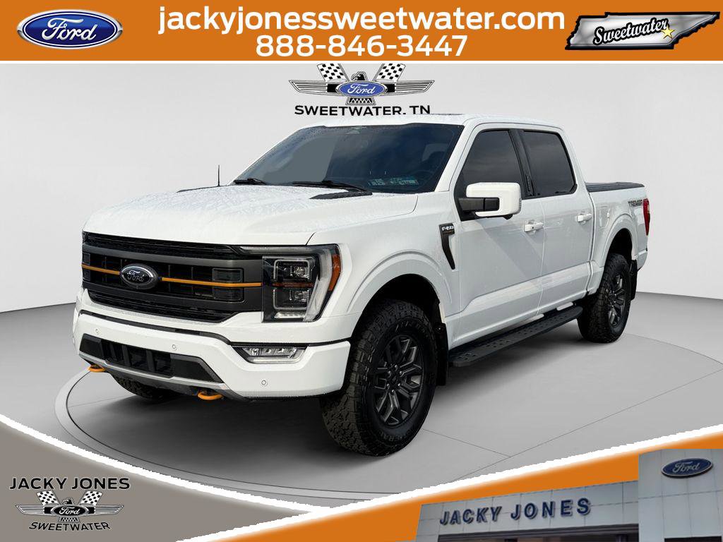 Certified 2023 Ford F150 Tremor w/ Equipment Group 402A High AWD/4WD video 1