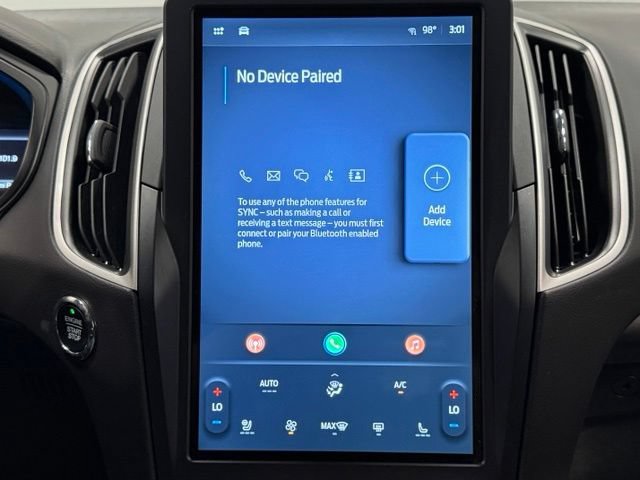 Certified 2023 Ford Edge SEL w/ Convenience Package AWD/4WD image 27