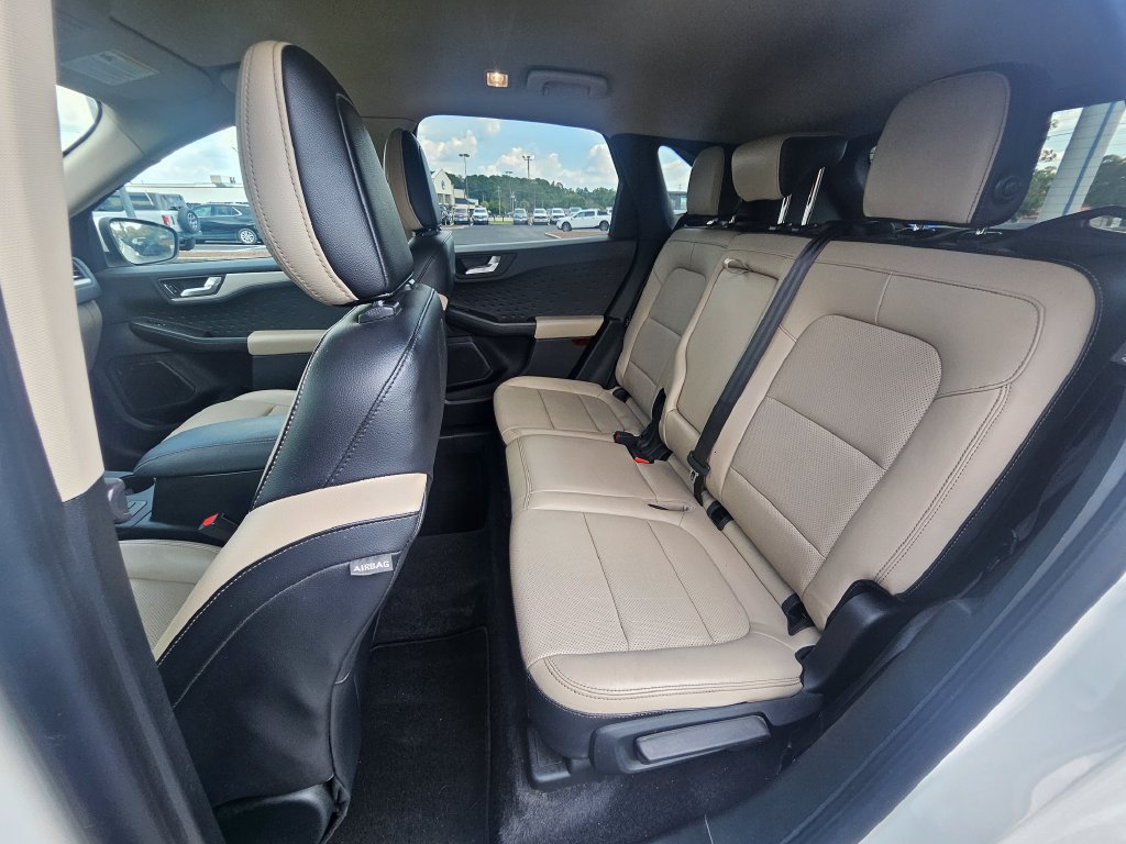 Certified 2020 Ford Escape SEL AWD/4WD image 11
