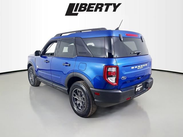 Certified 2023 Ford Bronco Sport Big Bend AWD/4WD image 3