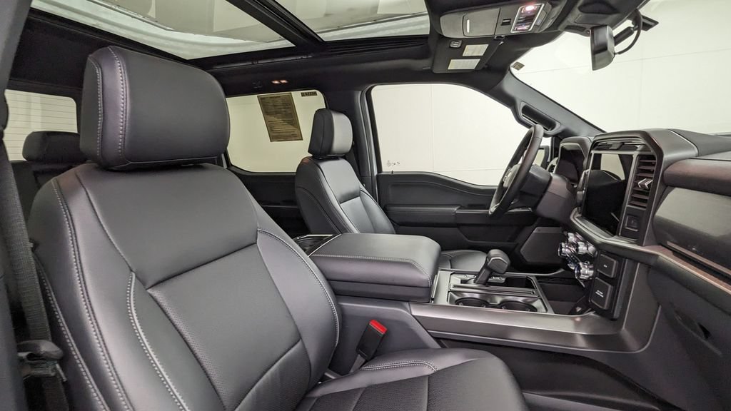 Certified 2025 Ford F150 Lariat AWD/4WD image 40