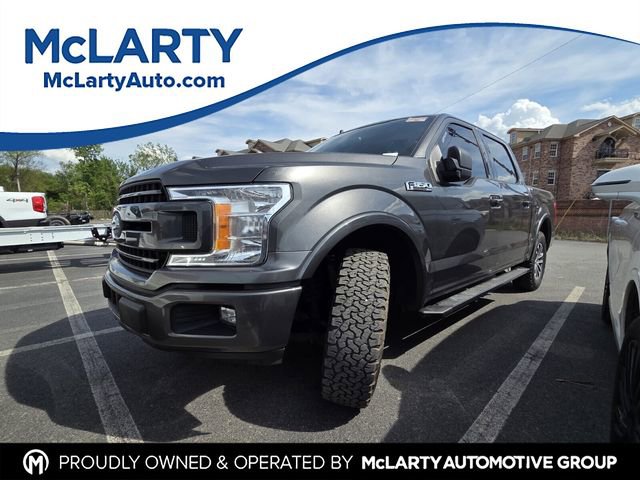 Certified 2020 Ford F150 XLT w/ Equipment Group 302A Luxury