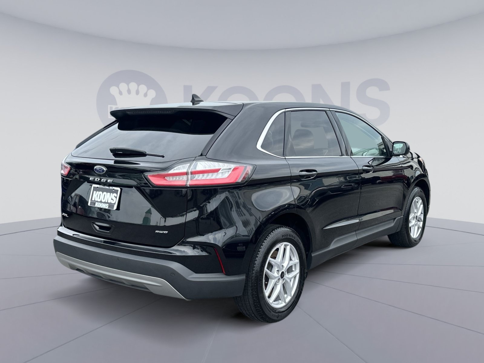 Certified 2024 Ford Edge SEL AWD/4WD image 11