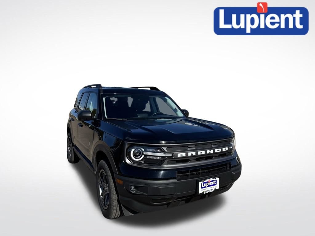 Certified 2022 Ford Bronco Sport Big Bend w/ Convenience Package