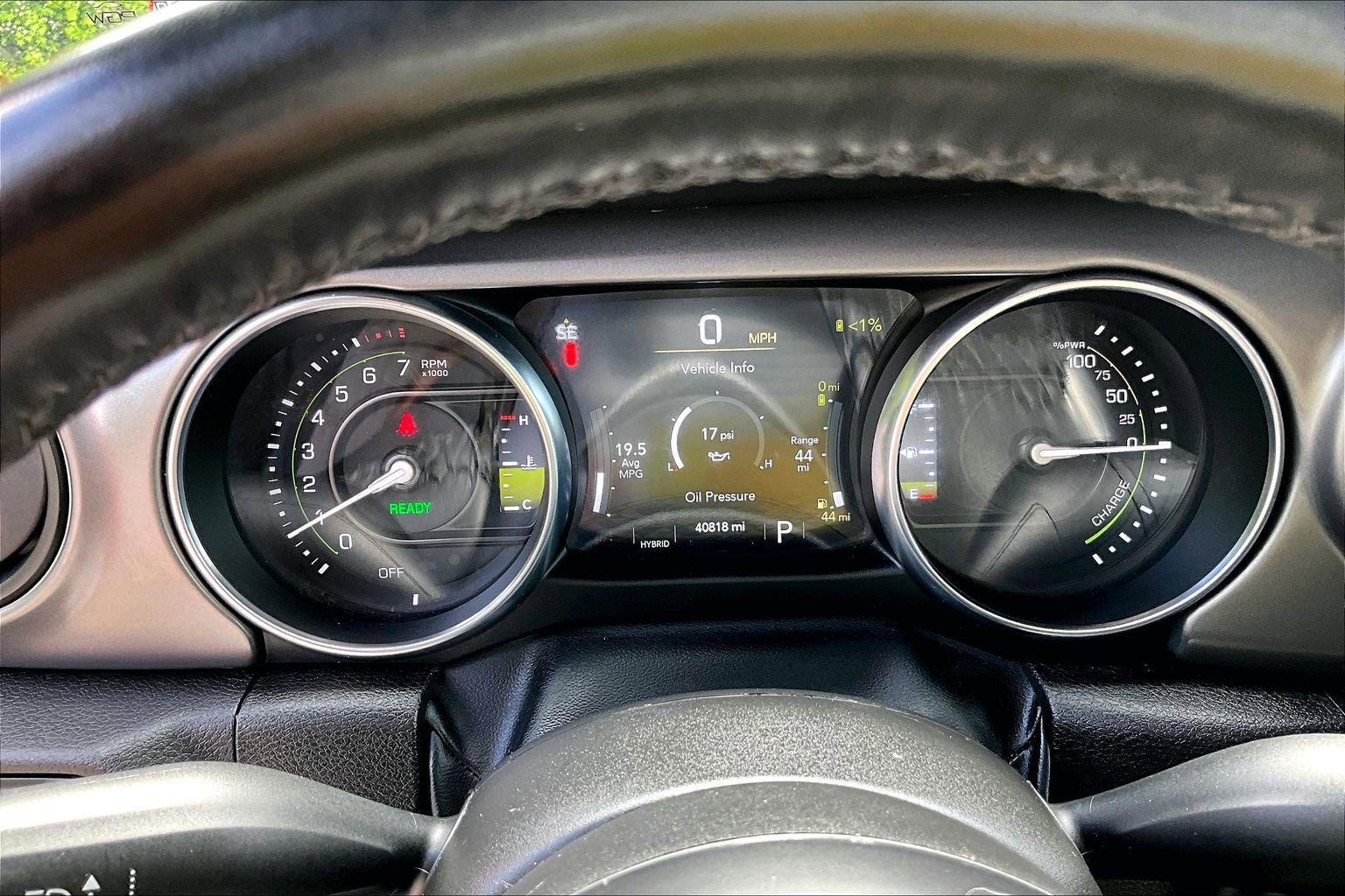 Used 2023 Jeep Wrangler Unlimited w/ Cold Weather Group AWD/4WD image 22