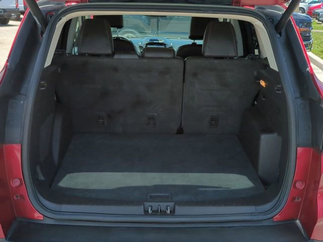 Certified 2017 Ford Escape Titanium FWD image 13