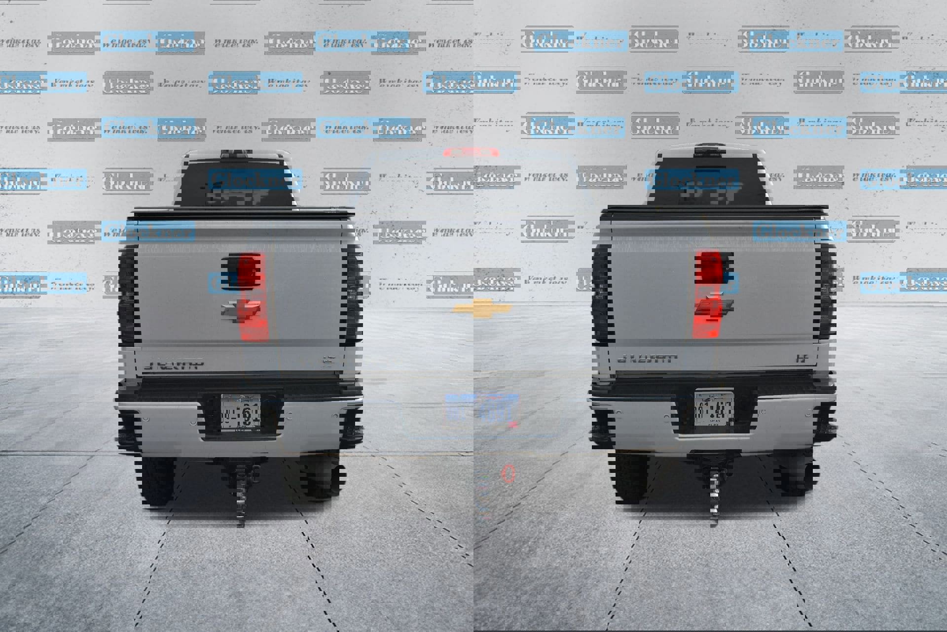 Used 2019 Chevrolet Silverado 3500 LTZ image 3