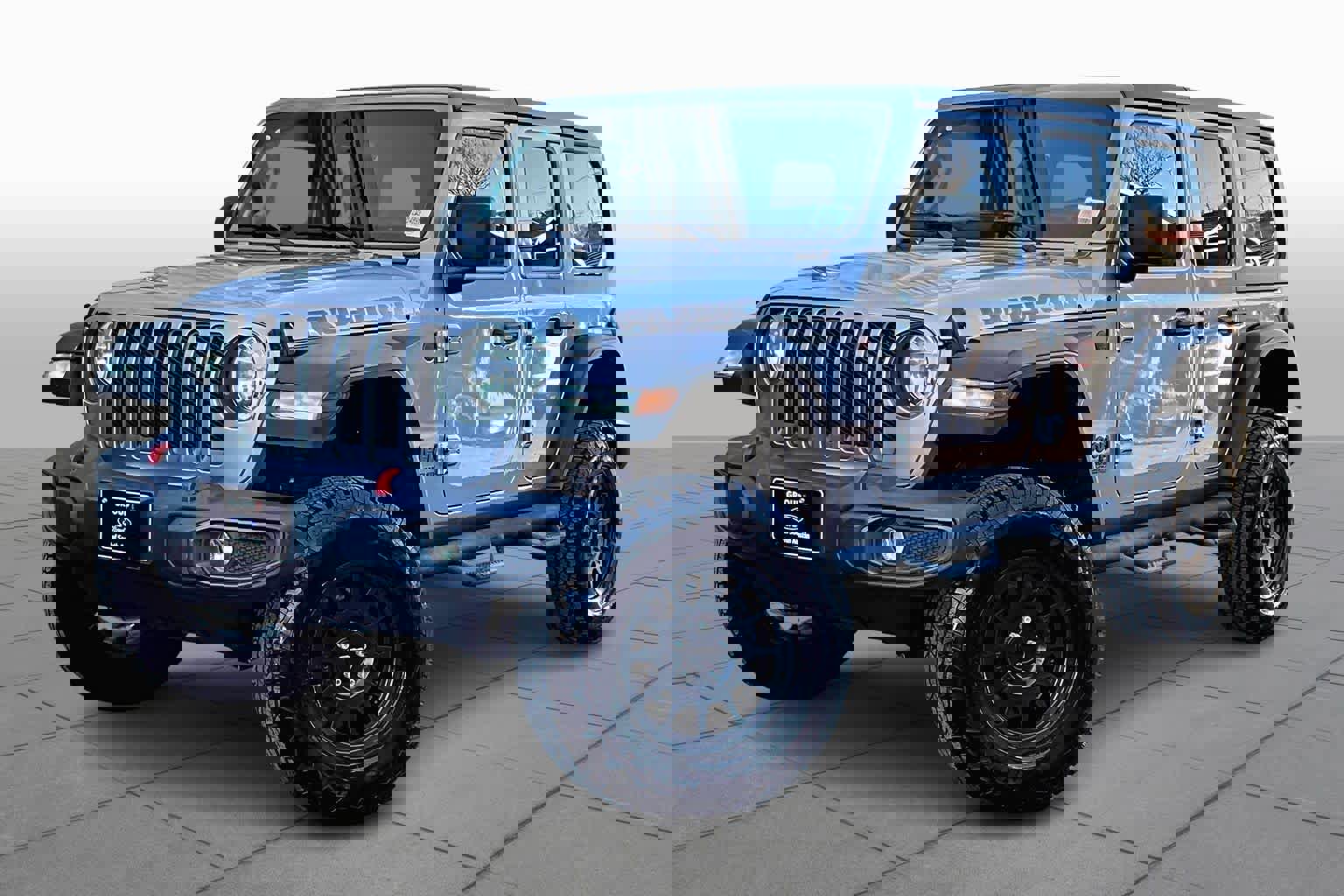 Used 2020 Jeep Wrangler Unlimited Rubicon image 6