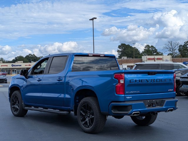Used 2023 Chevrolet Silverado 1500 RST w/ Z71 Off-Road Package image 3