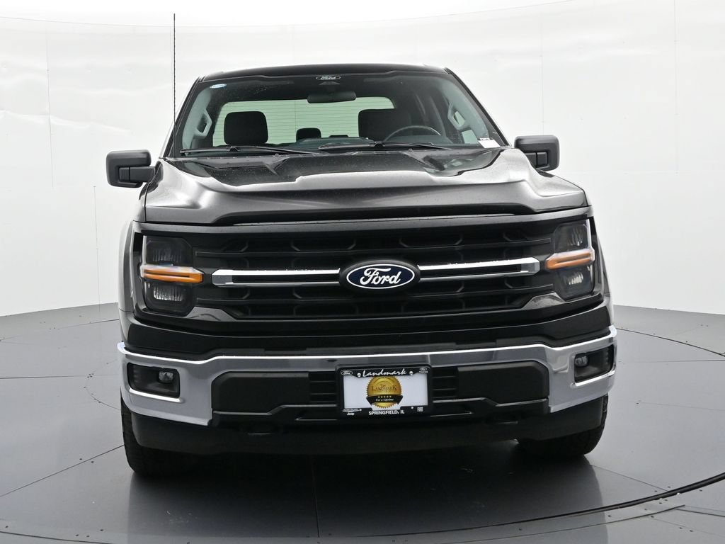 Certified 2025 Ford F150 XLT w/ Equipment Group 301A Standard AWD/4WD image 3