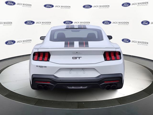 Certified 2024 Ford Mustang GT Premium image 3