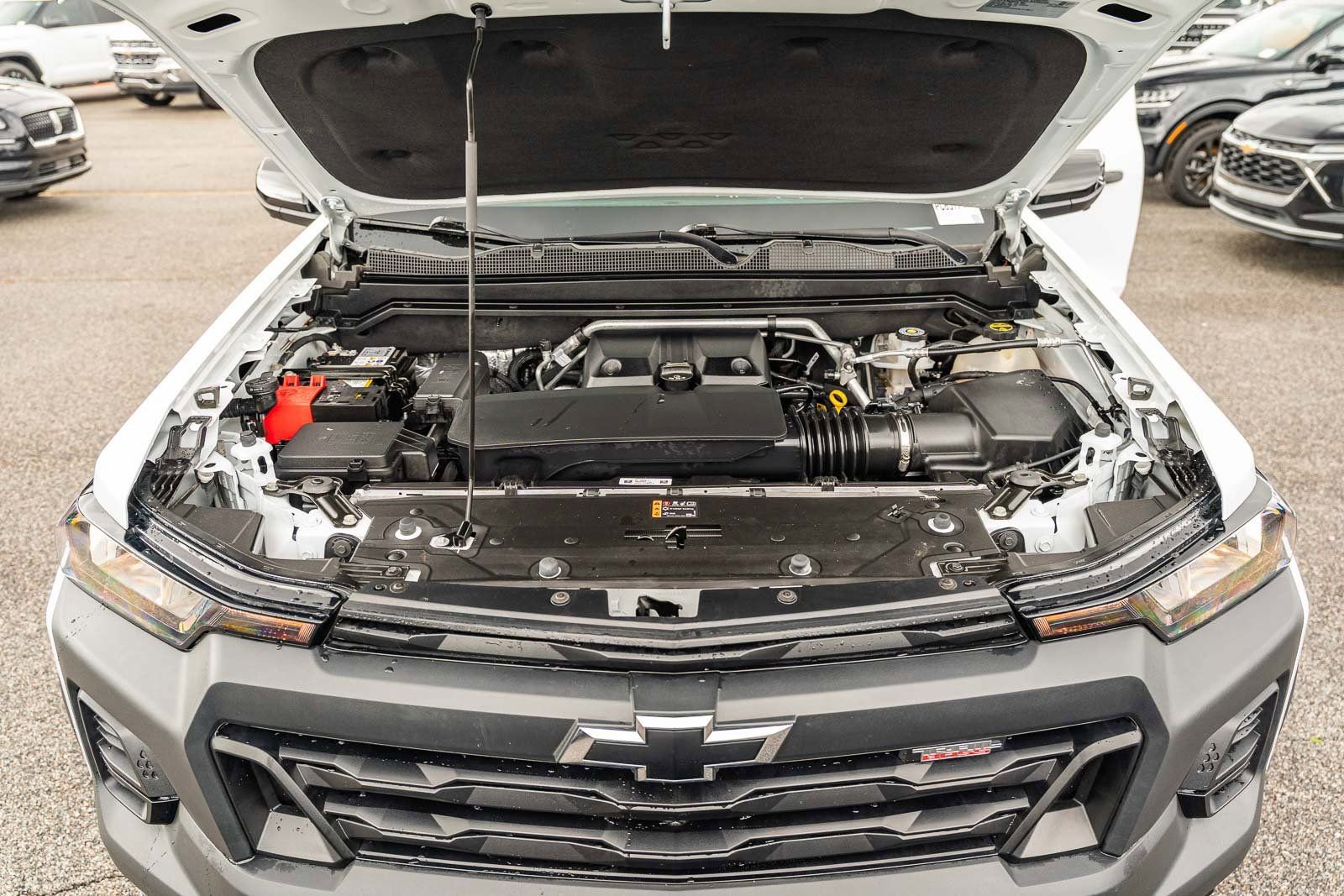 Used 2024 Chevrolet Colorado Trail Boss w/ Technology Package image 23