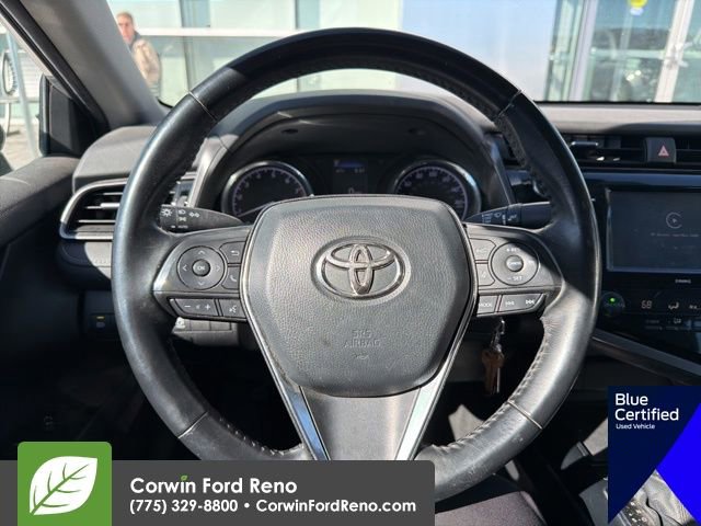 Used 2020 Toyota Camry SE image 11