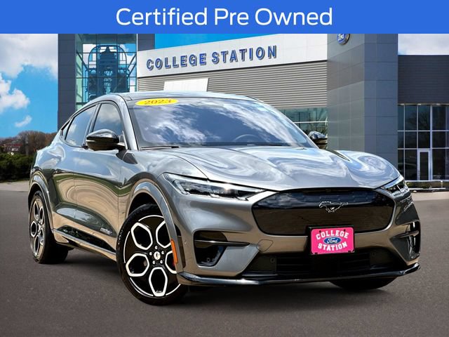 Certified 2023 Ford Mustang Mach-E GT