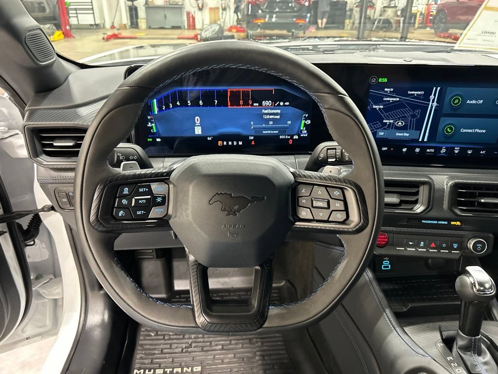 Certified 2024 Ford Mustang Dark Horse w/ Dark Horse Handlin Package RWD image 16