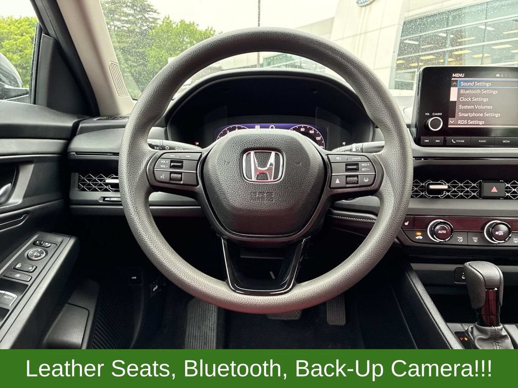Used 2025 Honda Accord SE image 16