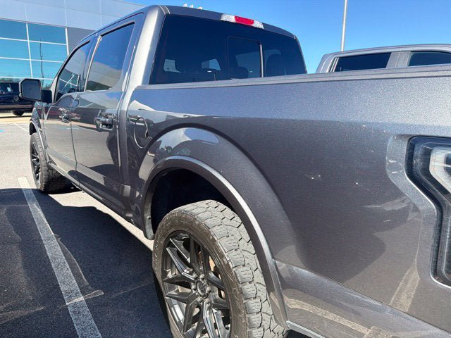 Certified 2019 Ford F150 Platinum w/ Equipment Group 701A Luxury AWD/4WD image 7