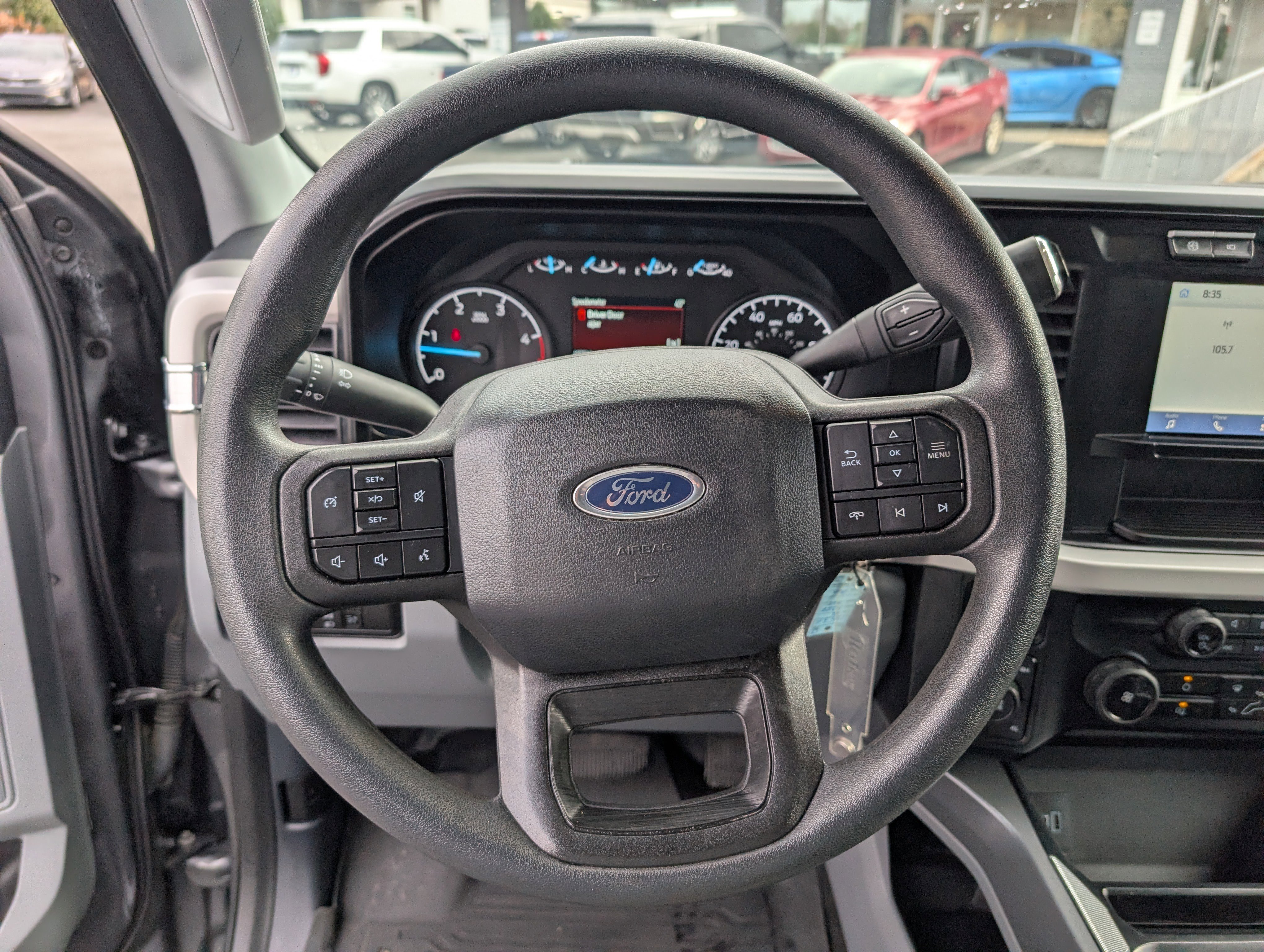 Certified 2024 Ford F350 XLT w/ 360-Degree Camera Package image 20