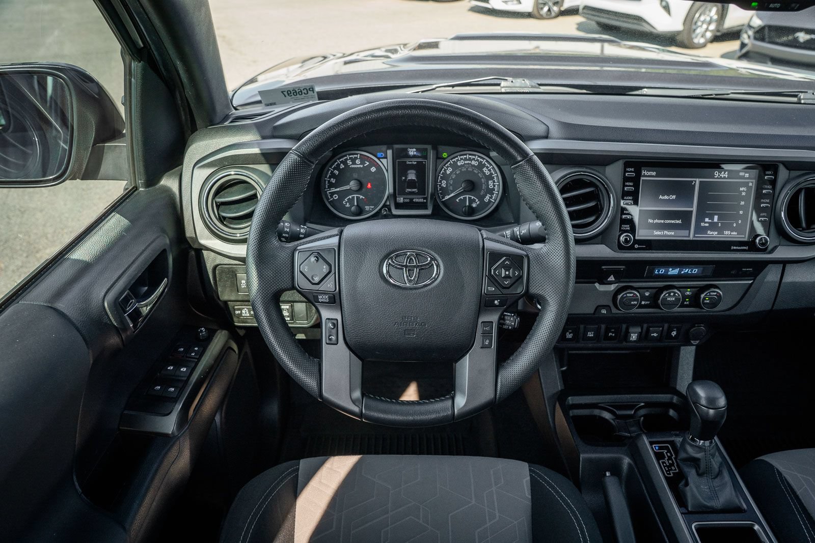 Used 2022 Toyota Tacoma TRD Sport w/ Technology Package RWD image 32