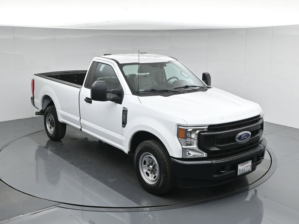 Certified 2022 Ford F250 XL RWD image 37