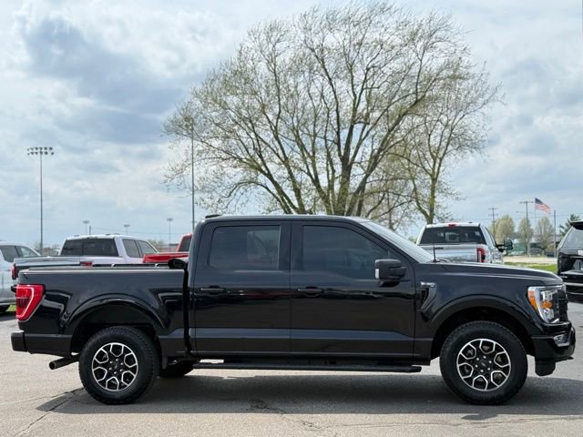 Certified 2022 Ford F150 XLT w/ Equipment Group 302A High AWD/4WD image 36