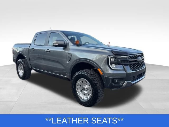 Certified 2024 Ford Ranger Lariat w/ FX4 Off-Road Package image 6