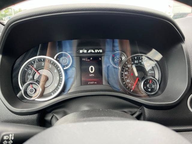 Used 2023 RAM 1500 Big Horn AWD/4WD image 23
