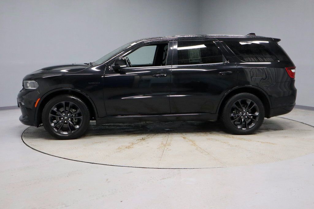 Used 2022 Dodge Durango R/T w/ Blacktop Package image 2