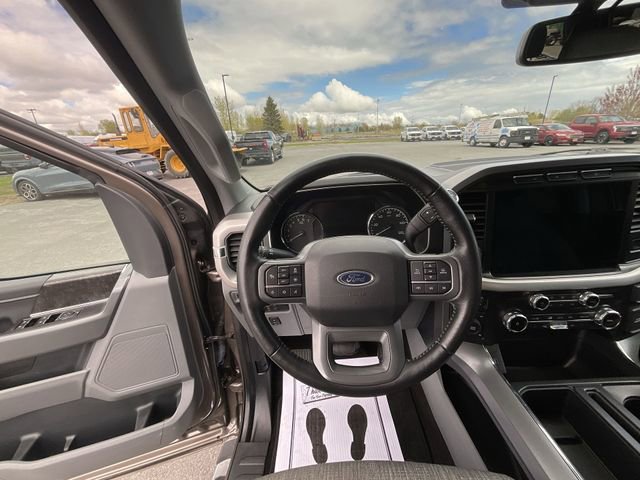 Certified 2022 Ford F150 XLT w/ Equipment Group 302A High AWD/4WD image 15