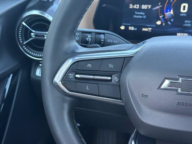 Used 2025 Chevrolet Equinox ACTIV AWD/4WD image 16